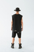 Imagen de Musculosa -Stencil- Negro