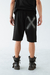 Bermuda -Stencil- Negro - CATCH