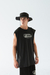 Musculosa -Stencil- Negro - tienda online