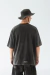 Remera -Tribal- Estampa blanca - CATCH