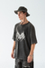 Remera -Tribal- Estampa blanca en internet
