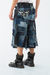 Bermuda -Warrior- Azul - tienda online
