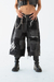 Bermuda -Warrior- Negro - comprar online