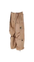 Pantalon cargo -Job- Beige - comprar online