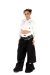 Pantalon Cargo -Switch- Negro