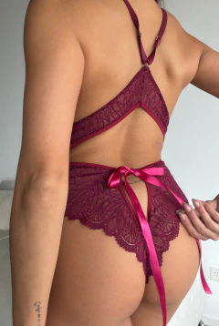 Imagen de Body Berlín Bordó