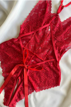 Body Berlín Rojo en internet