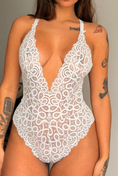 Body Berlín Blanco