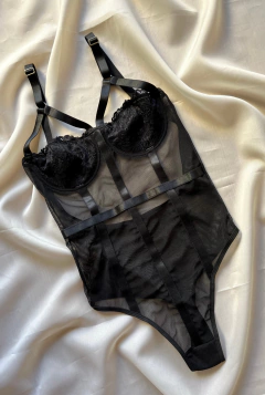 Body Ramos en internet