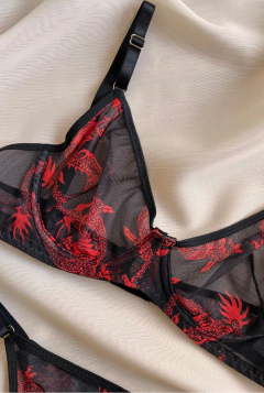 Conjunto Clio Dragón - tienda online
