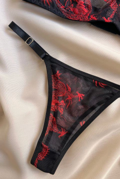 Conjunto Clio Dragón
