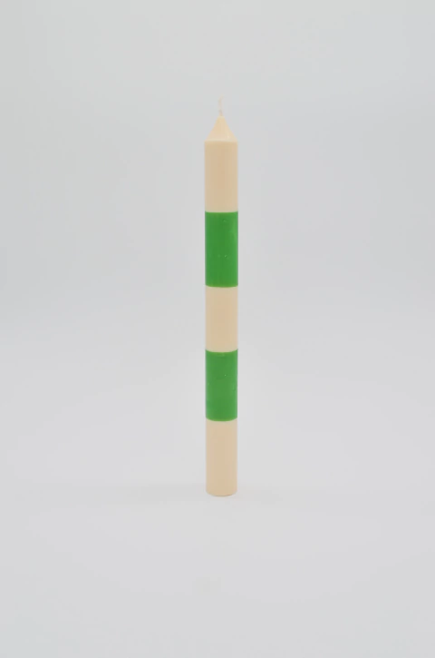 Vela SORBET - Verde - comprar online