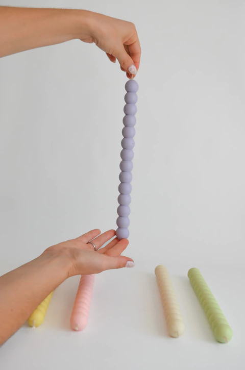 Vela BALLS para candelabros :) - comprar online