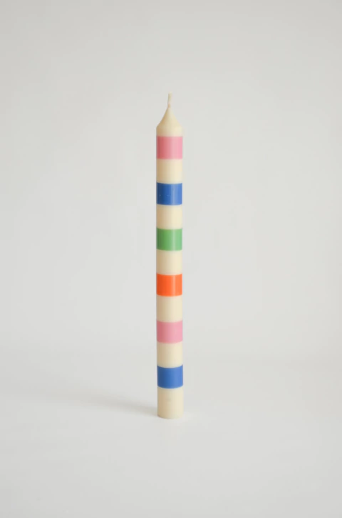 Vela CARAMELO Multicolor - comprar online