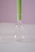 Portavela de vidrio BUBBLES - tienda online