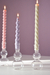 Portavela de vidrio BUBBLES - TTINA BECKER