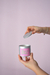 Vela COLOUR - ROSA (Chicle) en internet