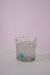 Vela JELLY AQUA - Flores blancas - comprar online