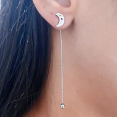 brinco fios lua - 2 em 1 na internet