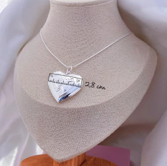 relicário coração 2.0 na internet