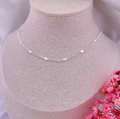 Choker coração