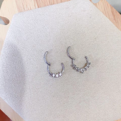 Piercing argola shine - comprar online
