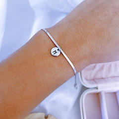 Pulseira fita personalizada
