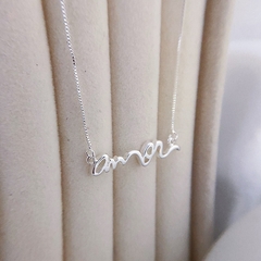 Colar amor