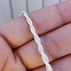 Pulseira trançada - comprar online