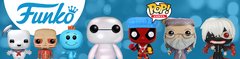 Banner de la categoría Funko Pop