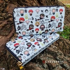 Billetera M Harry Potter