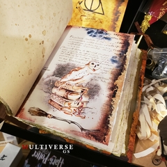 Libro Harry Potter - tienda online