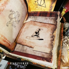 Libro Harry Potter - Multiverse GS - Ampliando tu colección Geek 