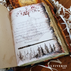 Libro Harry Potter en internet