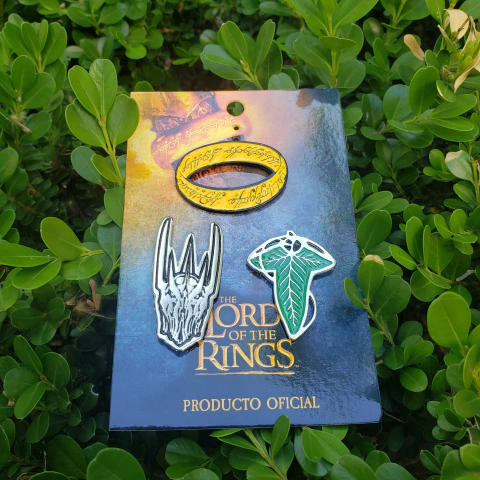 Pines El Señor de los Anillos