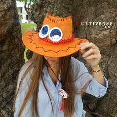 Sombrero Portgas D. Ace