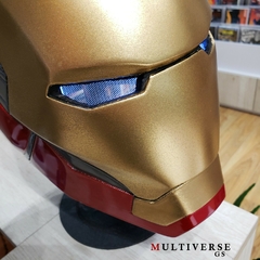 CASCO IRON MAN MK 85