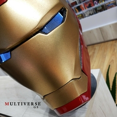 CASCO IRON MAN MK 85