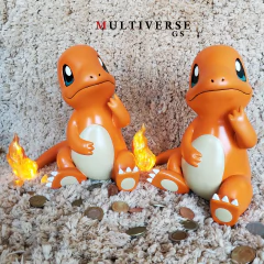 Lampara alcancía Charmander