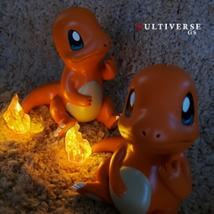 Lampara alcancía Charmander