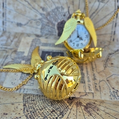 Colgante reloj snitch - comprar online