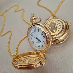 Colgante reloj Giratiempo - comprar online