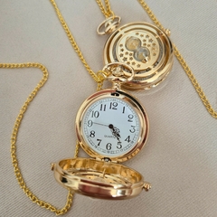 Colgante reloj Giratiempo