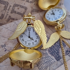 Colgante reloj snitch