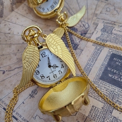 Colgante reloj snitch en internet