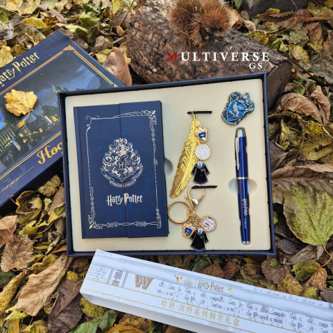 Colección agenda con bolígrafo Ravenclaw