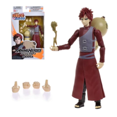 Anime Heroes Gaara