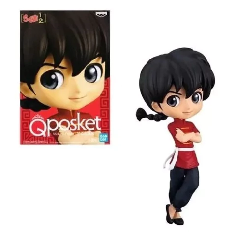 Banpresto - QPosket - Ranma 1/2