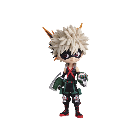 Banpresto Bakugo Qposket