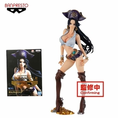 Banpresto - Boa Hancock - Chronicle Flag Diamond